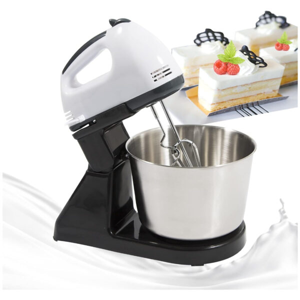 Batidora Sokany Pedestal 7 Velocidades 260W