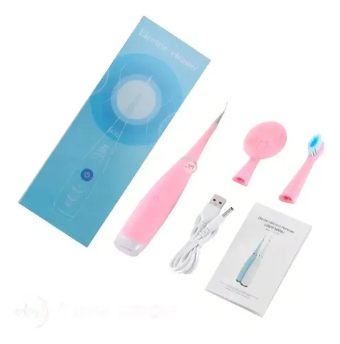D_NQ_NP_627707-MCO90281378638_082025-O Cepillo Masajeador 3 en 1 Facial y Dental