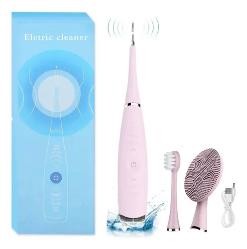 D_NQ_NP_931510-MCO84821738765_052025-O Cepillo Masajeador 3 en 1 Facial y Dental