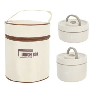D_Q_NP_609981-MCO101104453983_122025-O Lonchera Térmica 2 Tazas con Cubiertos