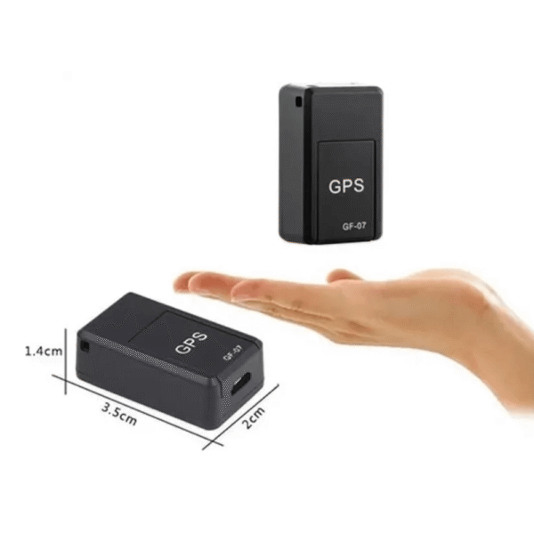 SNT_GPSMINI_EC Mini GPS Tracker Magnético con Audio en Vivo