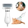 cepillo-secador-plus-solutions-2-en-1-para-mascotas-gatos-perros Cepillo Secador De Mascotas