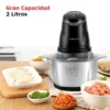 Procesador de Alimentos Sokany 2L 800W