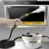 Limpiador a Vapor Portátil 2500W Alta Presión