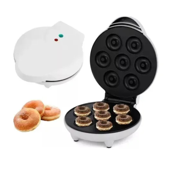 Máquina para Hacer Donas Eléctrica