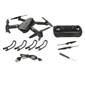 Dron Plegable con Cámara 4K WiFi FPV