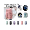 23 Morral Bolso Expandible 3 en 1