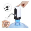 Dispensador de Agua Eléctrico Recargable USB para Garrafón