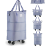 50 Bolso Expandible con Ruedas