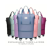 52 Bolso Expandible con Ruedas