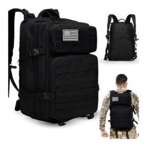 Morral Táctico Militar 45L
