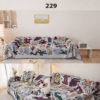 Manta Decorativa para Sofá en Chenilla