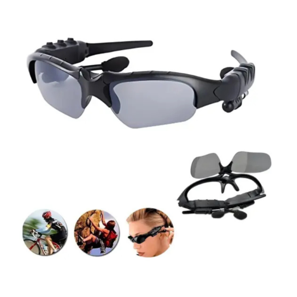 7 Gafas de Sol con Bluetooth